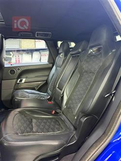 لاند روفر رانج روفر سبورت